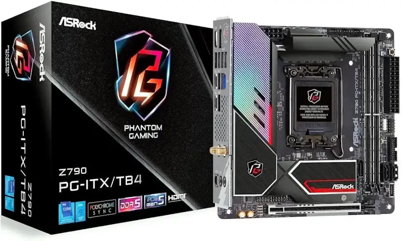 Reparar PC Manzanares el Real - Montaje Placas Base ASRock Gaming PC Manzanares el Real