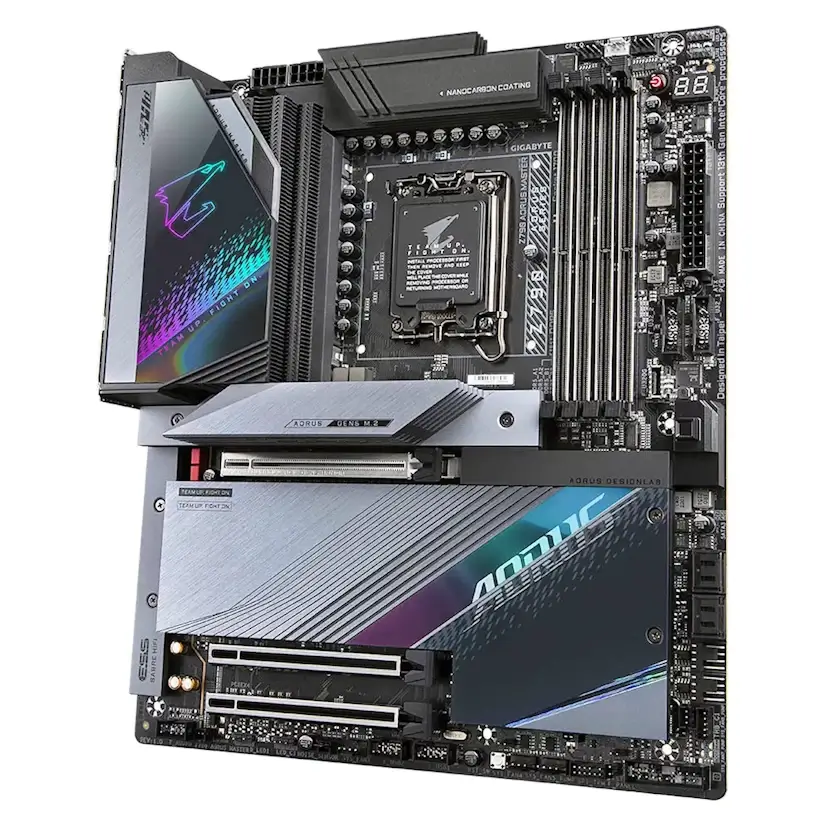 Reparar PC Manzanares el Real - Montaje Placas Base Gigabyte Gaming PC Manzanares el Real